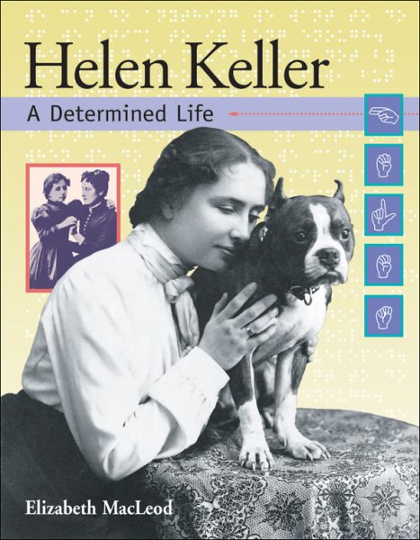 Helen Keller | 拾書所