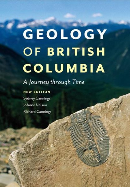 Geology of British Columbia | 拾書所
