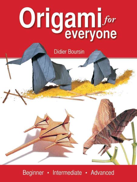 Origami for Everyone | 拾書所