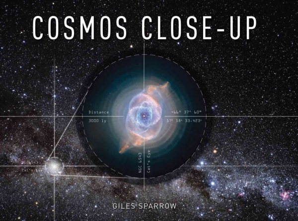 Cosmos Close-Up | 拾書所