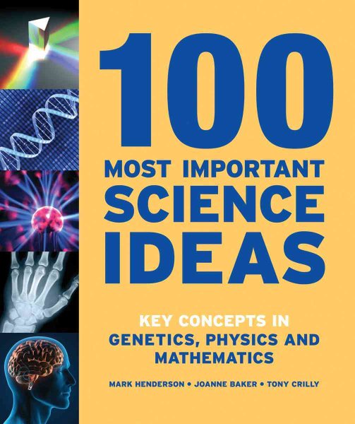 100 Most Important Science Ideas | 拾書所