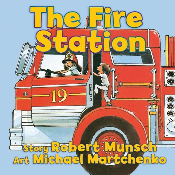 The Fire Station | 拾書所