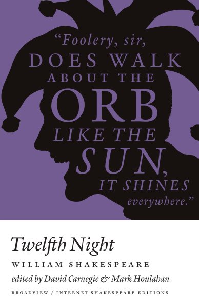 Twelfth Night | 拾書所