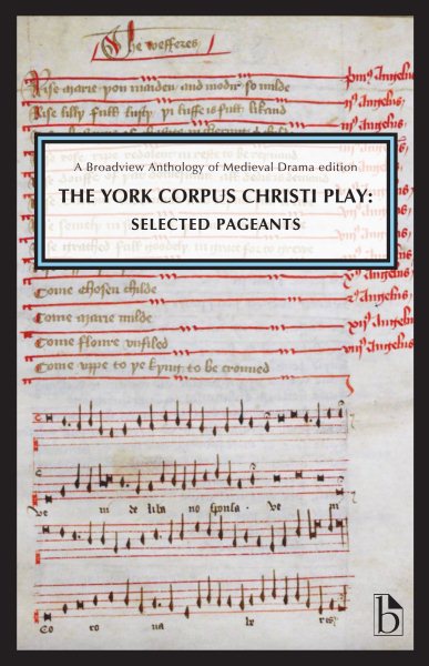The York Corpus Christi Play | 拾書所