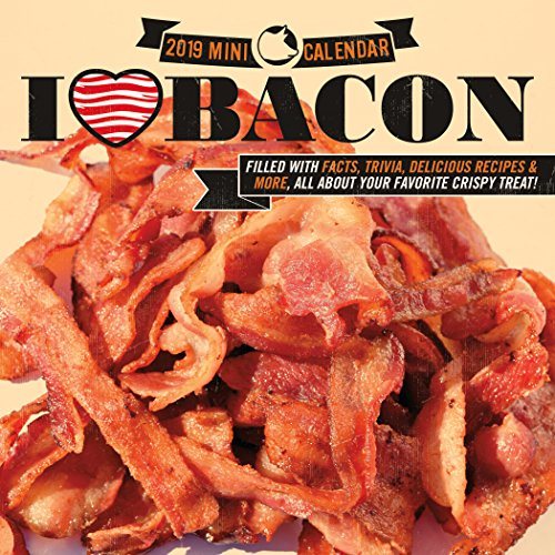 Bacon 2019 Calendar