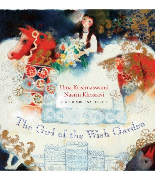 The Girl of the Wish Garden | 拾書所