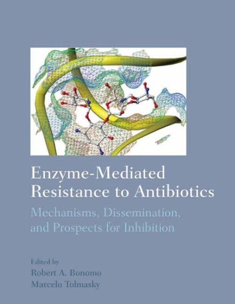 Enzyme-Mediated Resistance to Antibiotics | 拾書所