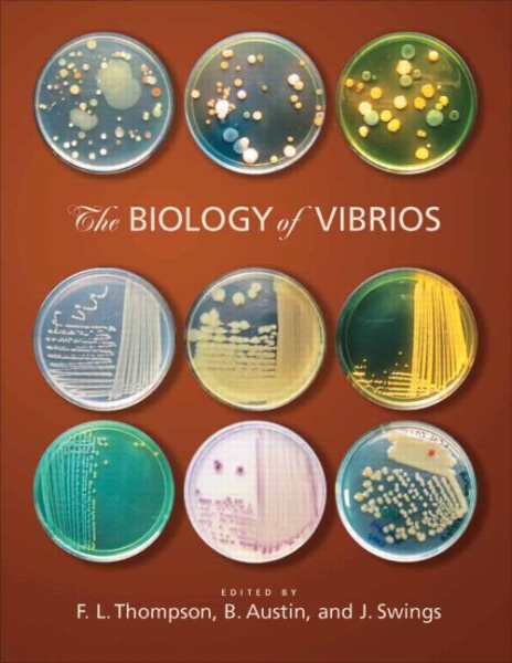 The Biology of Vibrios | 拾書所