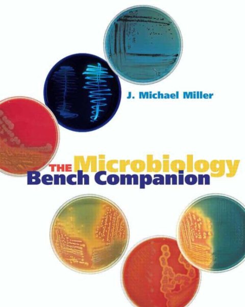 The Microbiology Bench Companion | 拾書所
