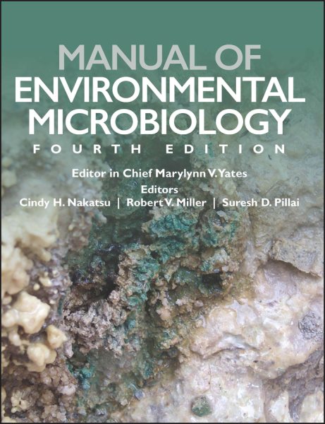 Manual of Environmental Microbiology | 拾書所