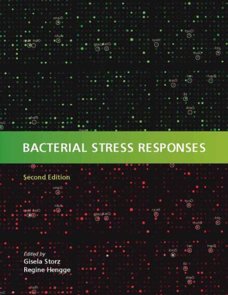 Bacterial Stress Responses | 拾書所
