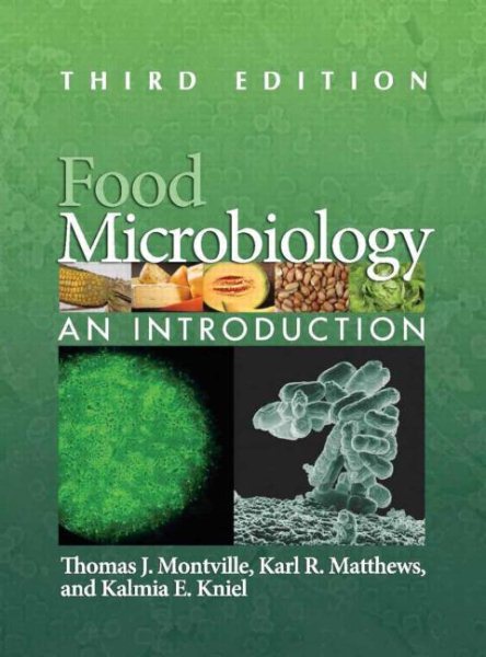 Food Microbiology | 拾書所