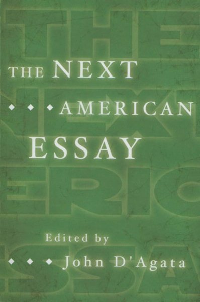 The Next American Essay | 拾書所
