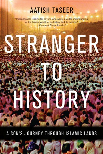Stranger to History | 拾書所