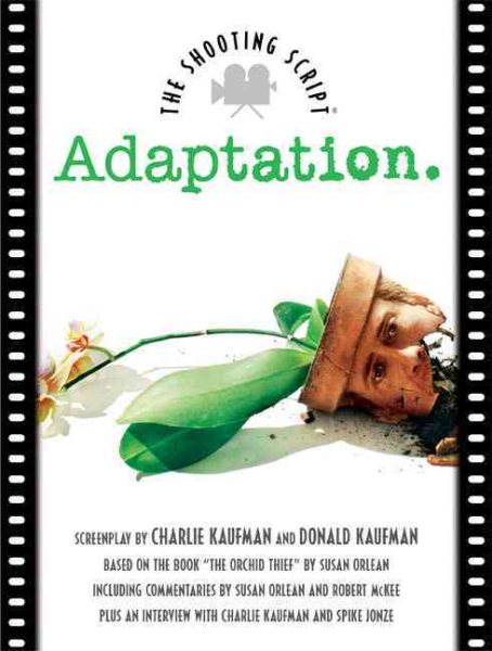 Adaptation: The Shooting Script | 拾書所