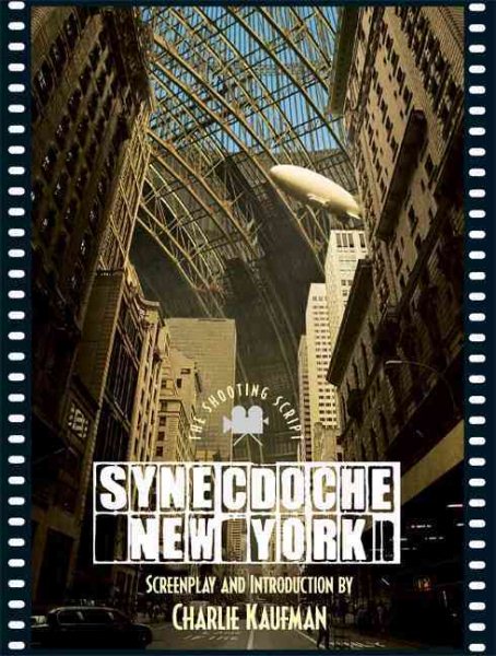 Synecdoche, New York | 拾書所