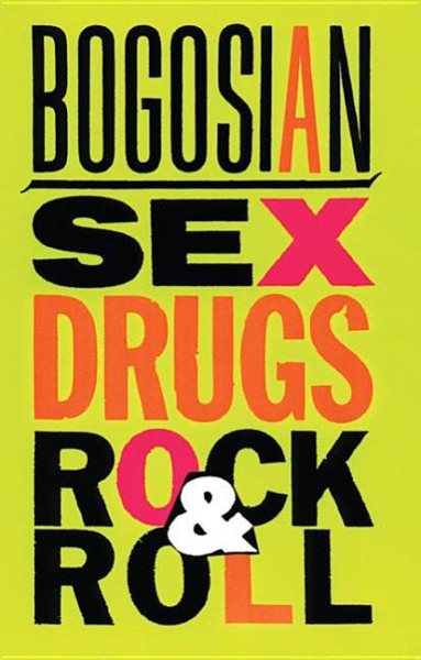 Sex, Drugs, Rock & Roll | 拾書所
