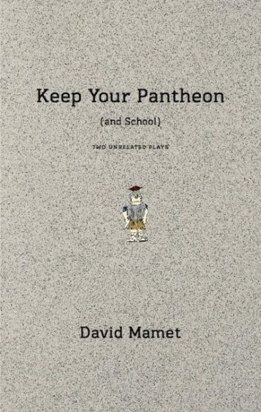 Keep Your Pantheon (And School) | 拾書所