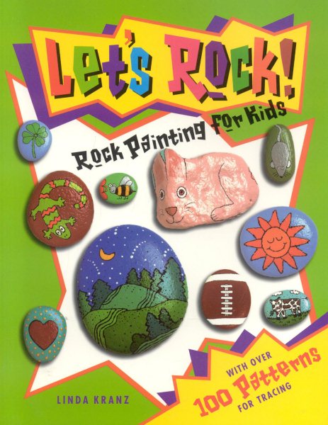 Let's Rock!: Rock Painting for Kids (Craft Series) | 拾書所