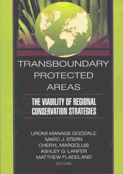 Trans-Boundary Protected Areas | 拾書所