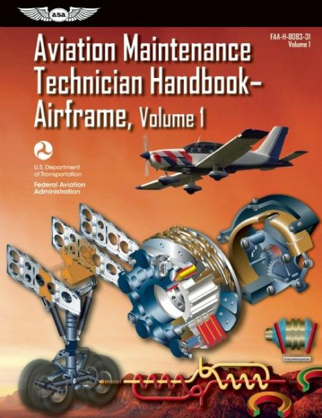 Aviation Maintenance Technician Handbookirframe | 拾書所