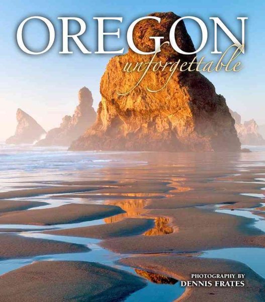 Oregon Unforgettable (Beach Version) | 拾書所
