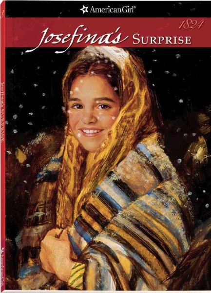 Josefina's Surprise: A Christmas Story (American Girls Collection Series: Josefi | 拾書所