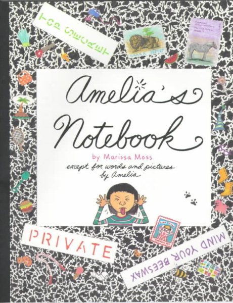 Amelia's Notebook (Amelia Series) | 拾書所