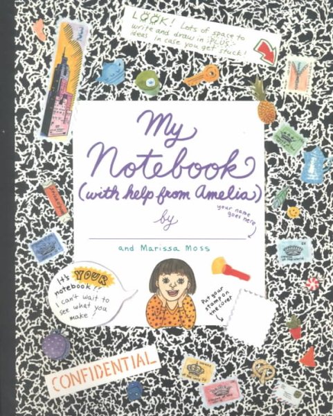 Your Notebook (with Help from Amelia) (Amelia Series) | 拾書所
