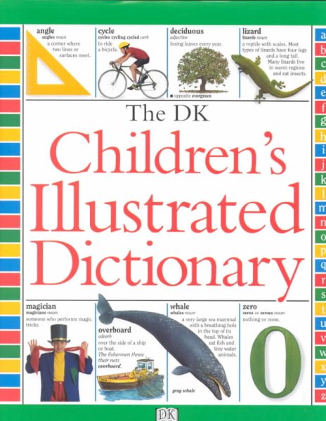 Dorling Kindersley Children's Illustrated Dictionary | 拾書所