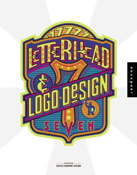 Letterhead and Logo Design 7 | 拾書所