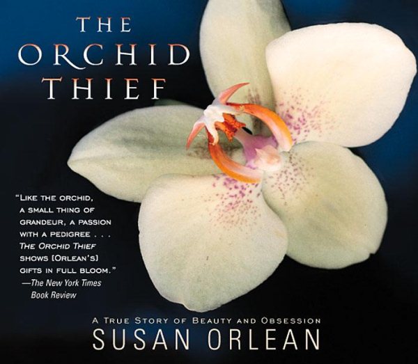The Orchid Thief | 拾書所