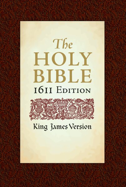 The Holy Bible King James Version