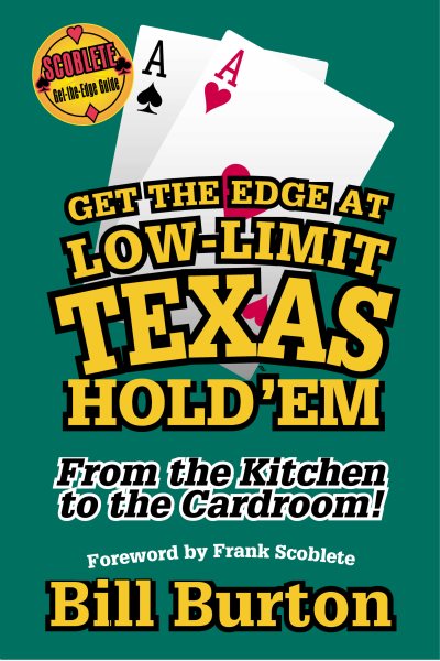 Get the Edge at Low-Limit Texas Hold'em | 拾書所