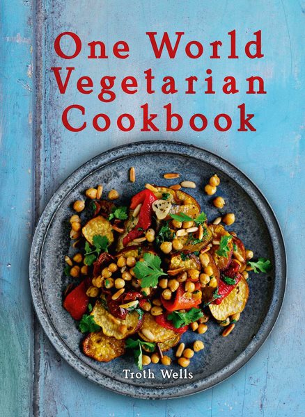 One World Vegetarian Cookbook | 拾書所