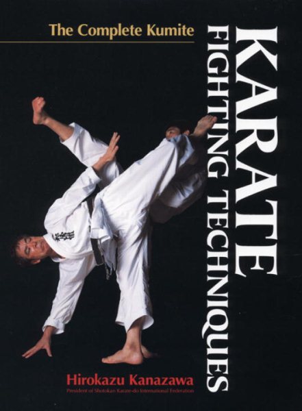 Karate Fighting Techniques | 拾書所