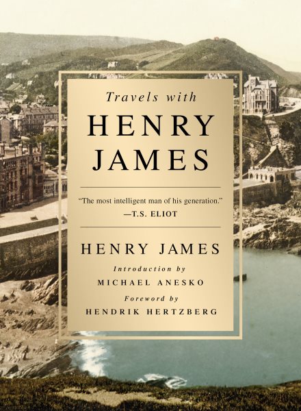Travels With Henry James | 拾書所
