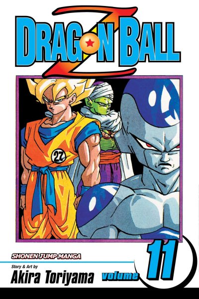 The Super Saiyan (Dragon Ball Z Series Vol. 11)