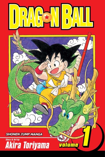 Dragon Ball, Volume 1: The Monkey King