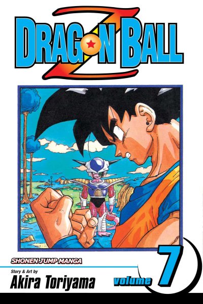 Dragon Ball Z, Volume 7: The Ginyu Force