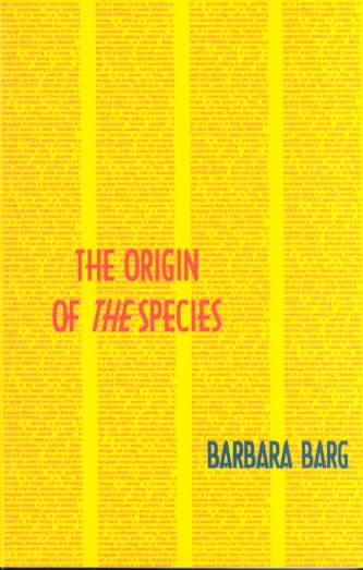 The Origin of the Species | 拾書所