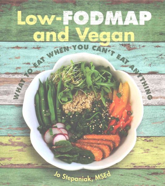 Low-fodmap and Vegan