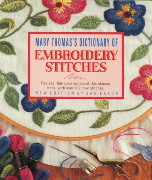 Mary Thomas's Dictionary of Embroidery Stitches | 拾書所