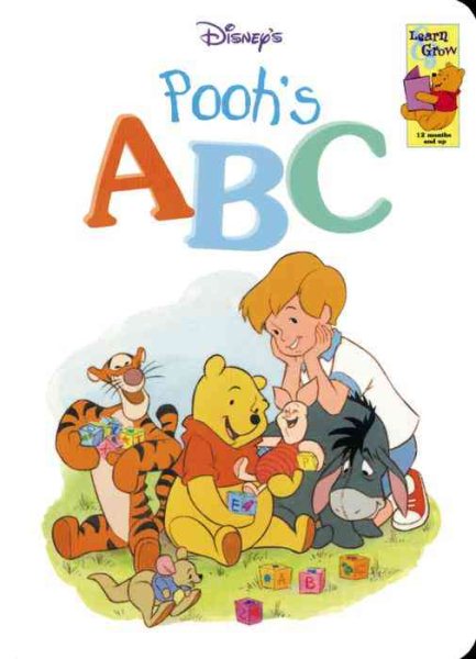 Pooh's ABC | 拾書所