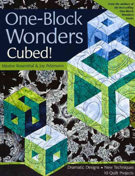 One-Block Wonders Cubed! | 拾書所