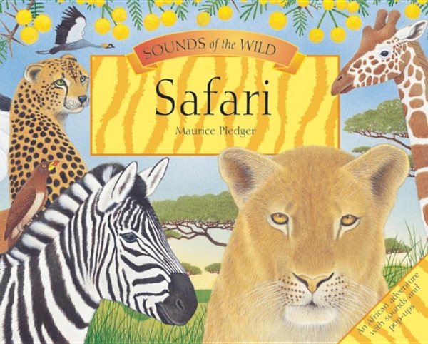 Sounds of the Wild: Safari | 拾書所