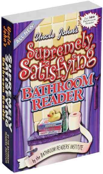 Uncle John's Supremely Satisfying Bathroom Reader | 拾書所