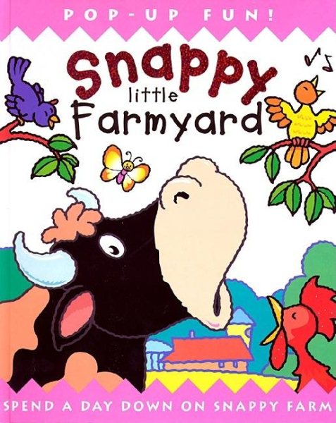 Snappy Little Farmyard | 拾書所