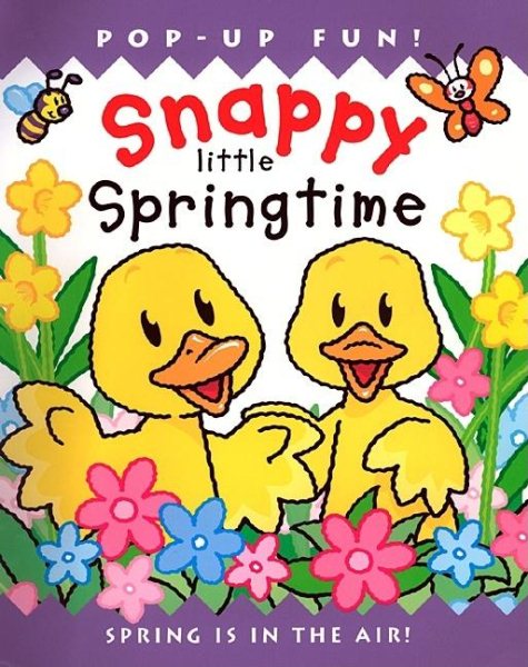 Snappy Little Springtime | 拾書所