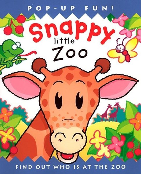 Snappy Little Zoo | 拾書所